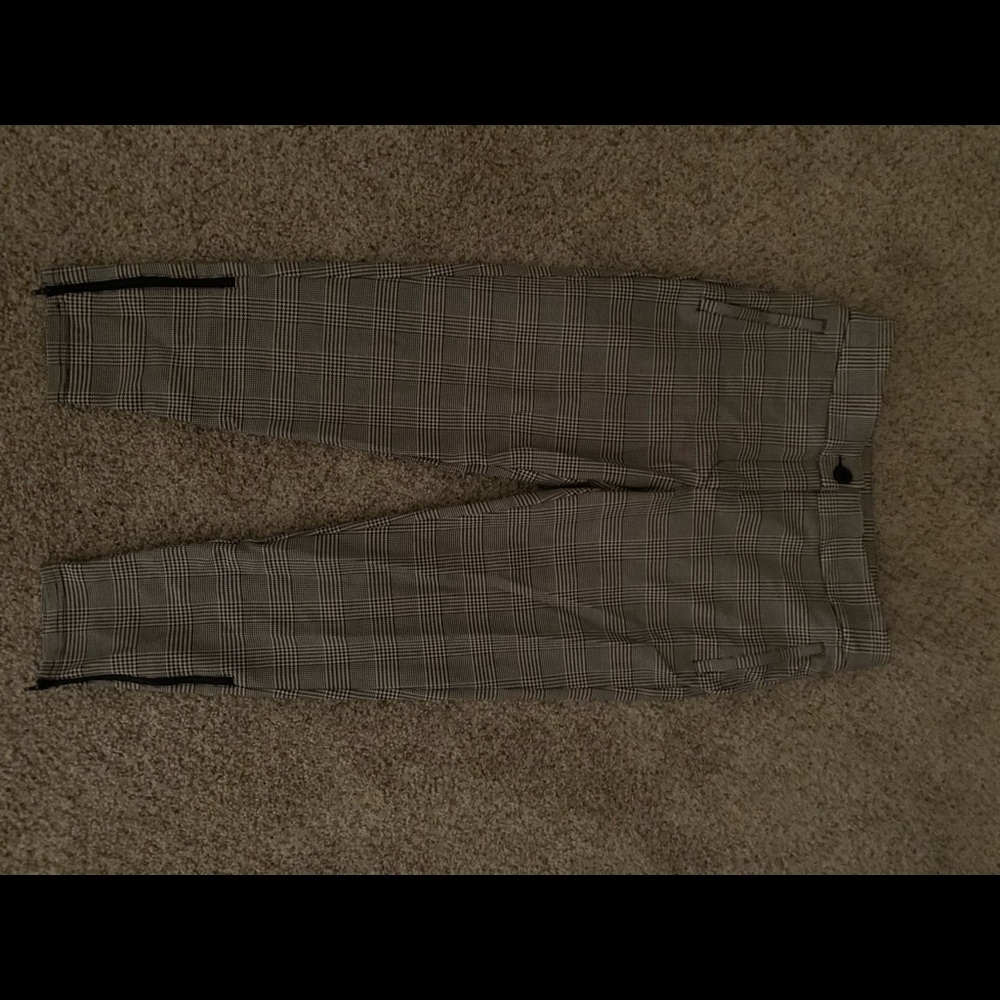 Beta brand cigarette pants
